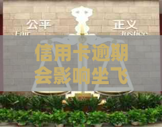 信用卡逾期会影响坐飞机吗？解答疑问并探讨应对方法