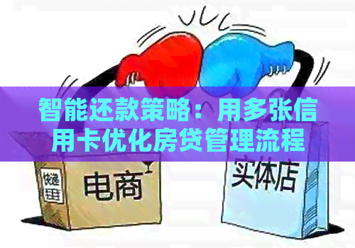智能还款策略：用多张信用卡优化房贷管理流程