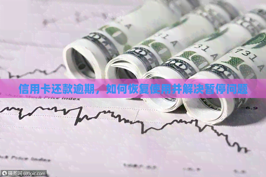 信用卡还款逾期，如何恢复使用并解决暂停问题