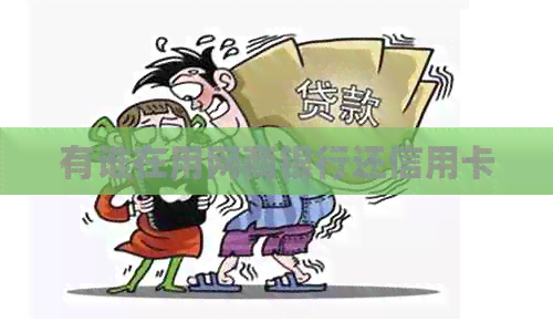 有谁在用银行信用卡还信用卡