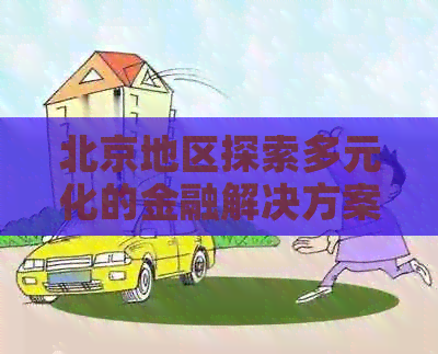 北京地区探索多元化的金融解决方案：非银行机构提供的信用卡代还服务