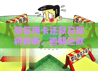 新信用卡还款日即将到来，逾期还款后果及宽限期全面解析