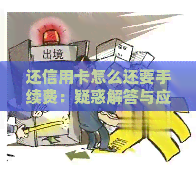 还信用卡怎么还要手续费：疑惑解答与应对策略
