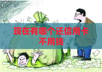 现在有哪个还信用卡不用钱