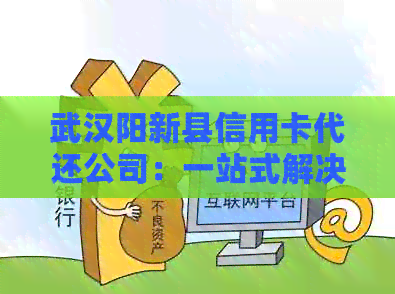 武汉阳新县信用卡代还公司：一站式解决方案，助力您轻松管理信用卡账单