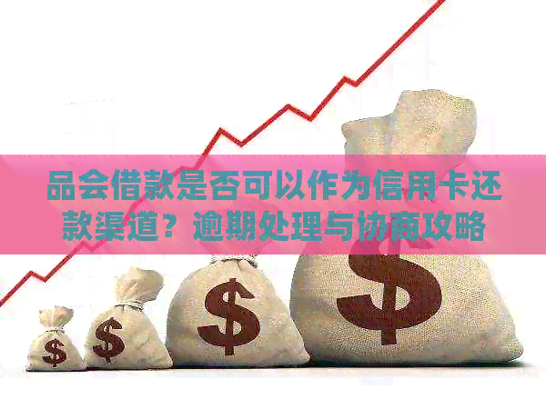 品会借款是否可以作为信用卡还款渠道？逾期处理与协商攻略一览