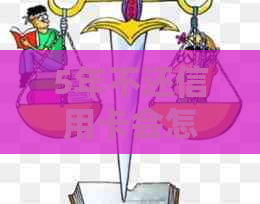 5年不还信用卡会怎样：后果、处罚与处理方式全解析