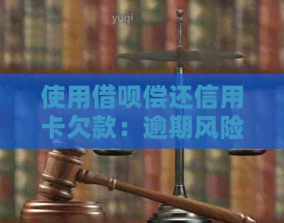 使用网贷偿还信用卡欠款：逾期风险与实际成本分析