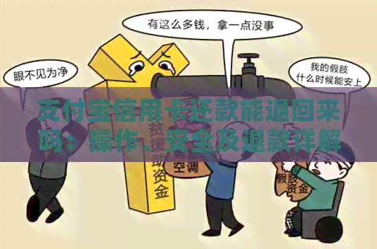 支付宝信用卡还款能退回来吗：操作、安全及退款详解