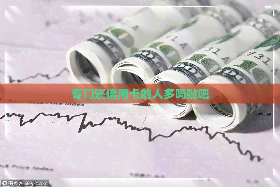 专门还信用卡的人多吗贴吧