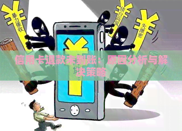 信用卡退款未到账：原因分析与解决策略