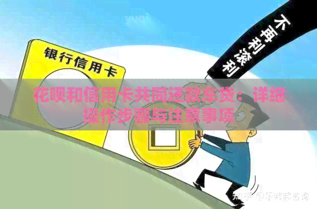 信用卡和信用卡共同还款车贷：详细操作步骤与注意事项