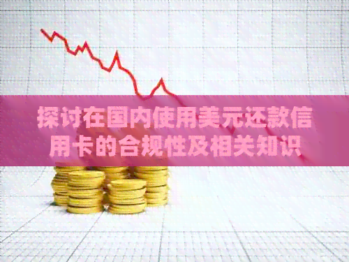 探讨在国内使用美元还款信用卡的合规性及相关知识