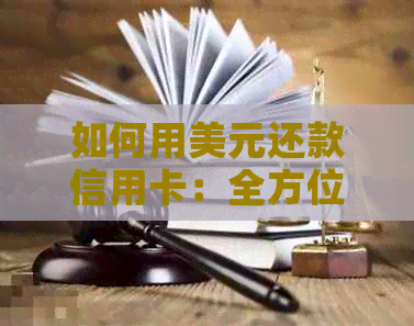 如何用美元还款信用卡：全方位指南与操作步骤