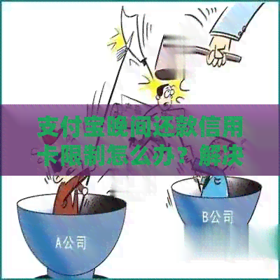 支付宝晚间还款信用卡限制怎么办？解决方案一览
