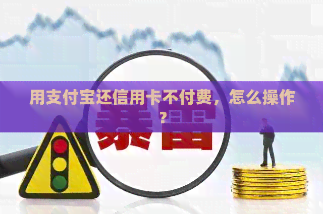 用支付宝还信用卡不付费，怎么操作？