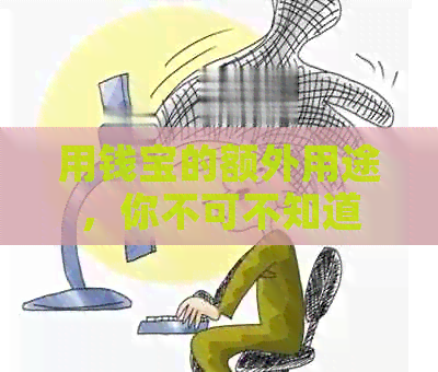 用钱宝的额外用途，你不可不知道