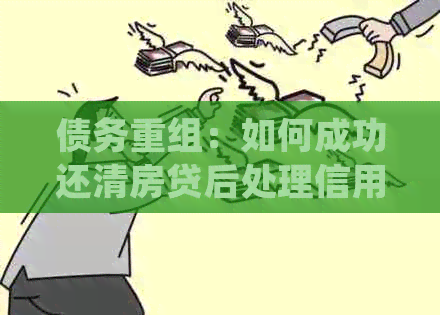 债务重组：如何成功还清房贷后处理信用卡信用问题