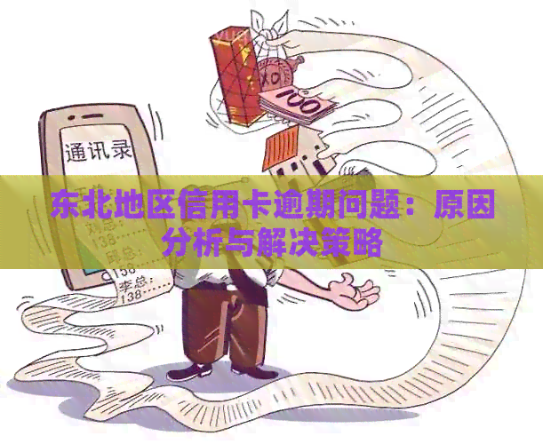 东北地区信用卡逾期问题：原因分析与解决策略