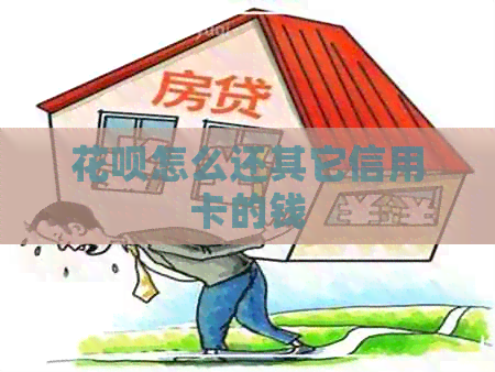 信用卡怎么还其它信用卡的钱