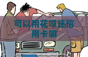 可以用信用卡还信用卡嘛