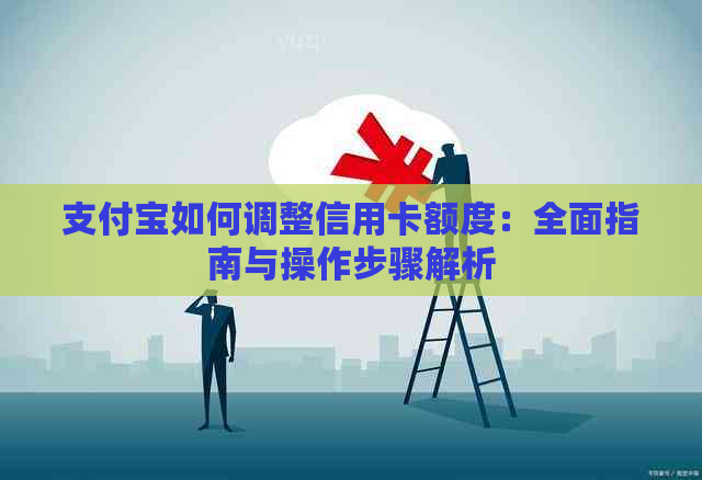 支付宝如何调整信用卡额度：全面指南与操作步骤解析