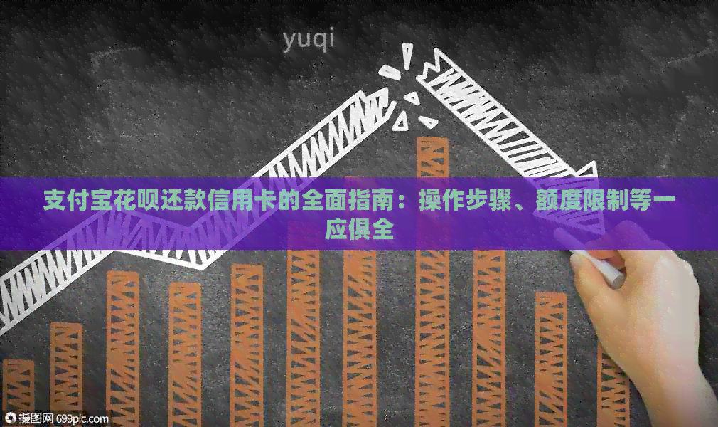 支付宝信用卡还款信用卡的全面指南：操作步骤、额度限制等一应俱全