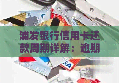 浦发银行信用卡还款周期详解：逾期、全额还款与更低还款方式对比分析