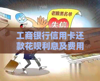 工商银行信用卡还款信用卡利息及费用详细解析，操作步骤一网打尽！