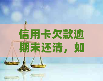 信用卡欠款逾期未还清，如何办理挂失及资讯指南