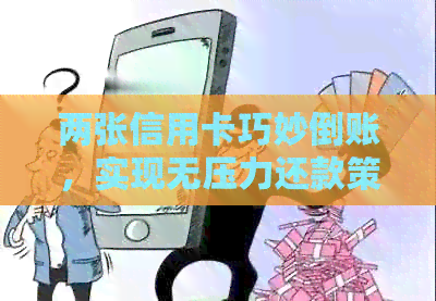 两张信用卡巧妙倒账，实现无压力还款策略