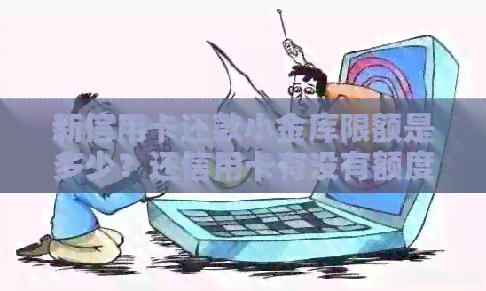 新信用卡还款小金库限额是多少？还信用卡有没有额度限制？