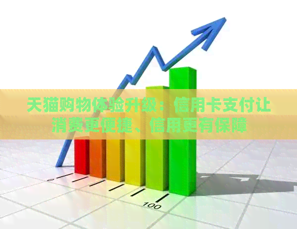 天猫购物体验升级：信用卡支付让消费更便捷、信用更有保障