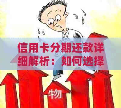 信用卡分期还款详细解析：如何选择分期期数、还款方式和是否包含本金？