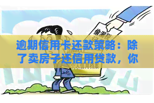 逾期信用卡还款策略：除了卖房子还信用贷款，你还可以尝试这些方法！