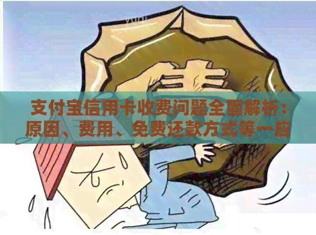 支付宝信用卡收费问题全面解析：原因、费用、免费还款方式等一应俱全！