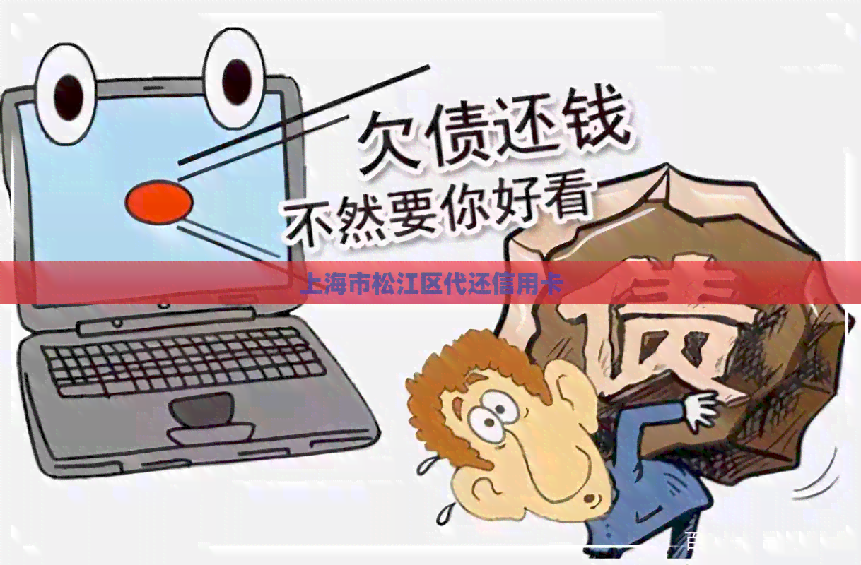 上海市松江区代还信用卡