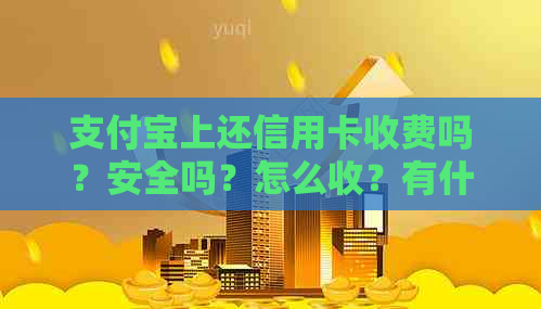支付宝上还信用卡收费吗？安全吗？怎么收？有什么好处？