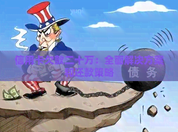 信用卡欠款二十万：全面解决方案和还款策略