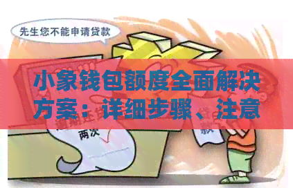 小象钱包额度全面解决方案：详细步骤、注意事项及常见问题解答