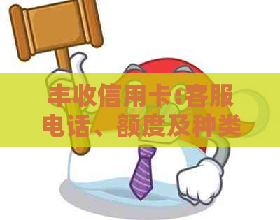丰收信用卡:客服电话、额度及种类详解