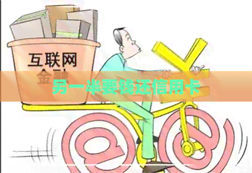 另一半要钱还信用卡