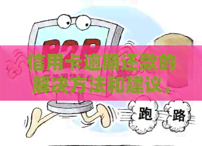 信用卡逾期还款的解决方法和建议，如何处理长时间未还款的情况？