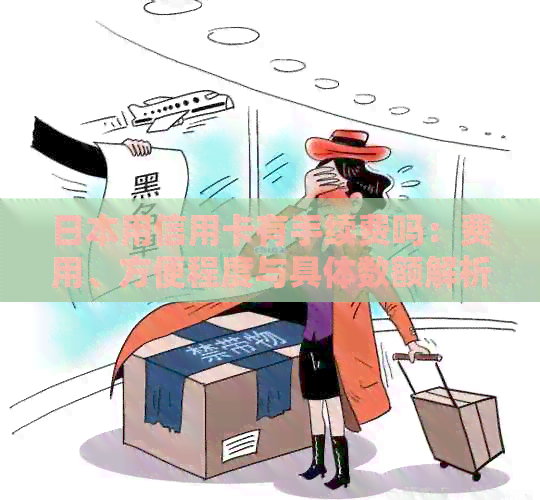 用信用卡有手续费吗：费用、方便程度与具体数额解析
