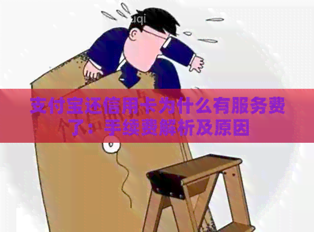 支付宝还信用卡为什么有服务费了：手续费解析及原因