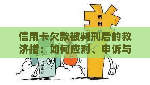 信用卡欠款被判刑后的救济措：如何应对、申诉与挽回信用？