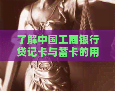 了解中国工商银行贷记卡与蓄卡的用途及区别——知识问答