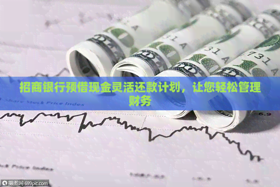 招商银行预借现金灵活还款计划，让您轻松管理财务