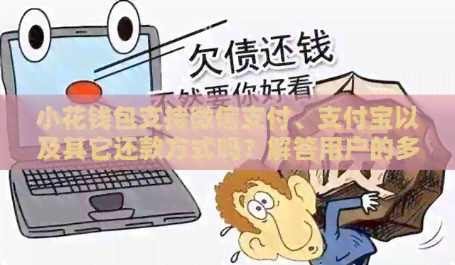 小花钱包支持微信支付、支付宝以及其它还款方式吗？解答用户的多元还款需求