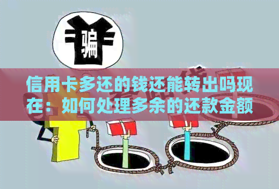 信用卡多还的钱还能转出吗现在：如何处理多余的还款金额并确定是否能转出。